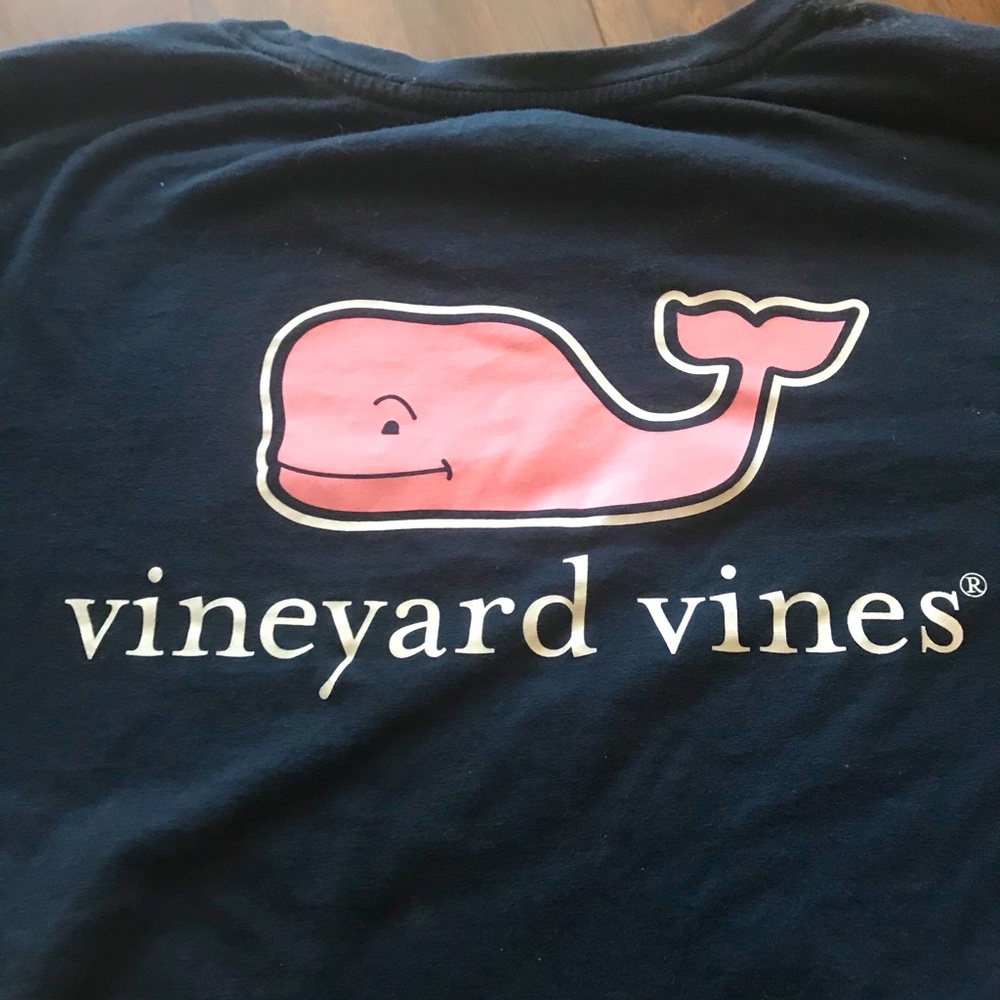 Vineyard vines long sleeve xs